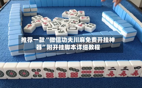 推荐一款“微信功夫川麻免费开挂神器”附开挂脚本详细教程-第3张图片