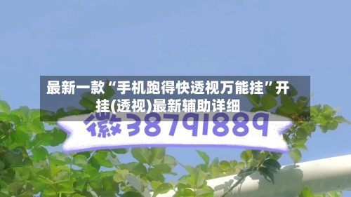 最新一款“手机跑得快透视万能挂”开挂(透视)最新辅助详细-第2张图片