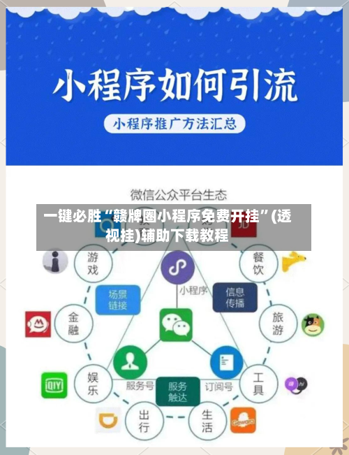 一键必胜“赣牌圈小程序免费开挂”(透视挂)辅助下载教程-第2张图片