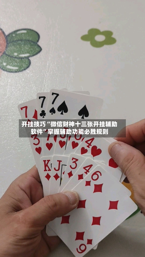 开挂技巧“微信财神十三张开挂辅助软件”掌握辅助功能必胜规则-第3张图片