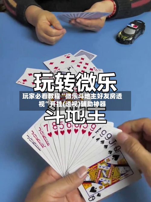 玩家必看教程“微乐斗地主好友房透视”开挂(透视)辅助神器-第3张图片