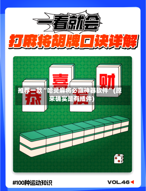 推荐一款“哈灵麻将必赢神器软件	”(原来确实是有插件)-第2张图片