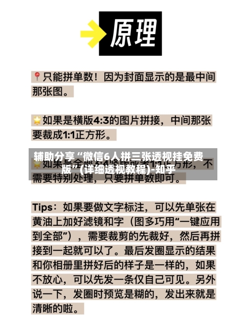 辅助分享“微信6人拼三张透视挂免费版	”(详细透视教程)-知乎-第2张图片