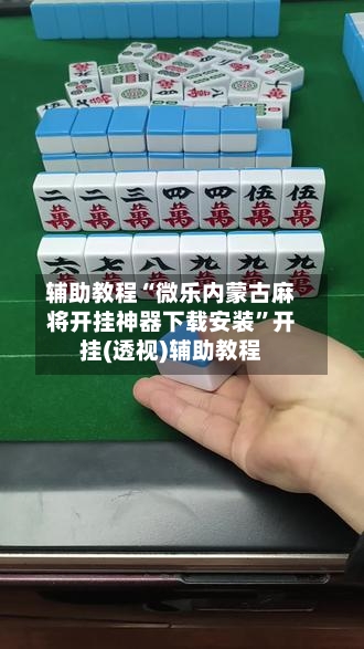 辅助教程“微乐内蒙古麻将开挂神器下载安装”开挂(透视)辅助教程-第3张图片