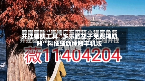 开挂辅助工具“多乐跑胡子免费辅助器”科技辅助神器手机版-第3张图片