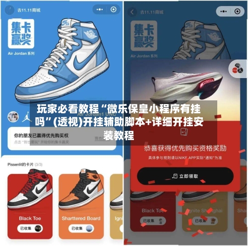 玩家必看教程“微乐保皇小程序有挂吗	”(透视)开挂辅助脚本+详细开挂安装教程-第3张图片