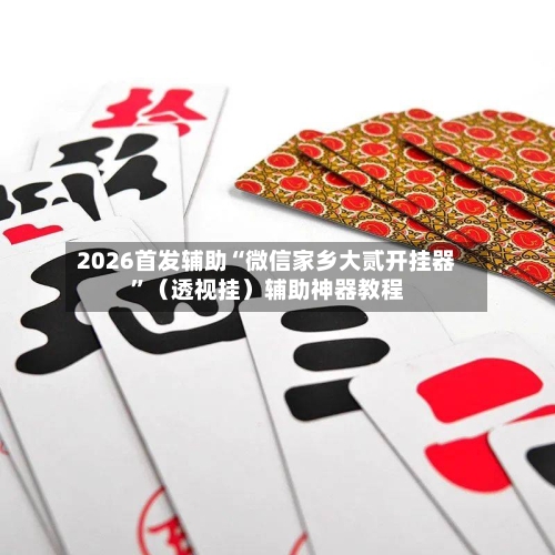 2026首发辅助“微信家乡大贰开挂器”（透视挂）辅助神器教程-第2张图片