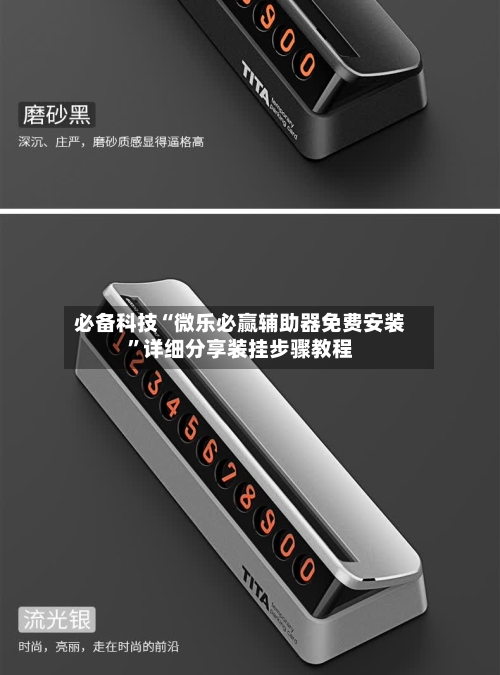 必备科技“微乐必赢辅助器免费安装	”详细分享装挂步骤教程-第2张图片