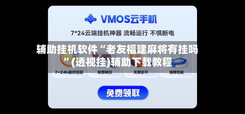 辅助挂机软件“老友福建麻将有挂吗	”(透视挂)辅助下载教程-第2张图片