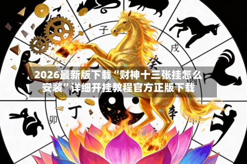 2026最新版下载“财神十三张挂怎么安装”详细开挂教程官方正版下载-第2张图片